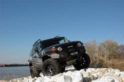 Rough Country Suspension Systems - Rough Country 770S 6" Suspension Lift Kit for 07-09 Toyota FJ Cruiser 2WD/4WD - Image 4