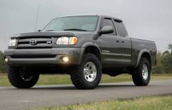Rough Country Suspension Systems - Rough Country 2.5" Suspension Lift Kit for 00-06 Toyota Tundra 4WD 75031 - Image 2