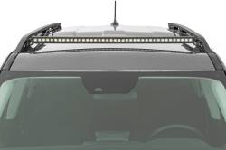 Rough Country Suspension Systems - Rough Country 71039 Roof Rack Mount 40" LED Light Bar Kit for 21-25 Bronco Sport - Image 4