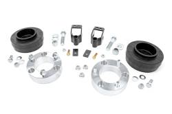 Rough Country 762 3" Suspension Lift Kit for 03-09 Toyota 4Runner 4WD X-Reas