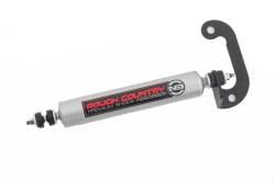 Rough Country Suspension Systems - Rough Country 8731230 6" 8-Lug N3 Single Steering Stabilizer for 88-00 K2500 - Image 2