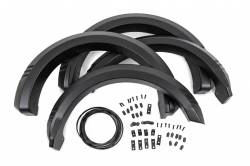 Rough Country Suspension Systems - Rough Country F-F318201 SF1 Fender Flares-Black for 18-20 Ford F150 2WD/4WD - Image 5