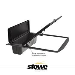 Stowe Cargo - Stowe Cargo Management Tool Box Hard Tonneau Cover F165009 - Image 3