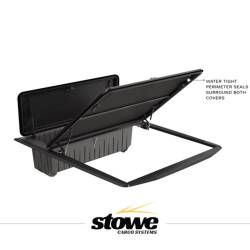 Stowe Cargo - Stowe Cargo Management Tool Box Hard Tonneau Cover F165009 - Image 6