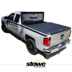 Stowe Cargo - Stowe Cargo Management Tool Box Hard Tonneau Cover F165009 - Image 10