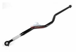 Steinjager - Steinjager Rear DOM Panhard Bar Black for Wrangler JK J0031389 - Image 1