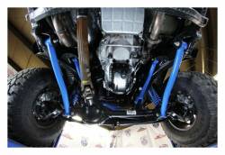 Steinjager - Steinjager Full Control Arm Kit 2.5"-4" Lift Black for Wrangler JK J0041270 - Image 4