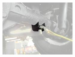 Steinjager - Steinjager Front/Rear Weld-On Axle Tie Down Brackets-Bare for Jeep XJ J0043476 - Image 2