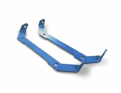 Steinjager Lap Belt Harness Mount-Playboy Blue for Wrangler TJ J0049210