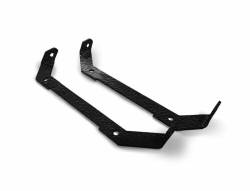 Steinjager Lap Belt Harness Mount-Texturized Black for Wrangler TJ J0049216