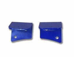 Steinjager - Steinjager A-Pillar Light Brackets-Southwest Blue for Wrangler JK J0049156 - Image 1