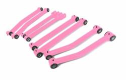 Steinjager - Steinjager Full Control Arm Kit 2.5"-4" Lift-Pinky for Wrangler JK J0049101 - Image 1