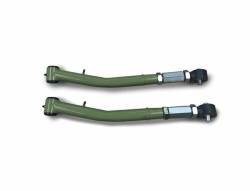 Steinjager - Steinjager Front Lower Control Arms 0-5" Lift-Locas Green for Jeep JL J0049341 - Image 1