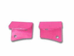 Steinjager - Steinjager A-Pillar Light Brackets-Hot Pink for Wrangler TJ J0049187 - Image 2