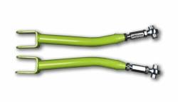 Steinjager - Steinjager Front Upper Control Arms 0-5" Lift-Gecko Green for Jeep JL J0049146 - Image 1