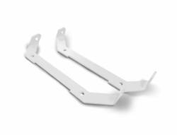 Steinjager Lap Belt Harness Mount-Cloud White for Wrangler TJ J0049219