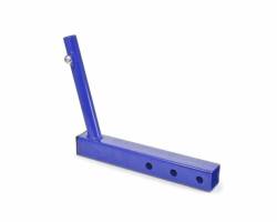 Steinjager - Steinjager Hitch Mount Single Flag Holder-Southwest Blue for Jeep JL J0050061 - Image 1