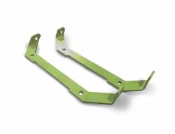 Steinjager Lap Belt Harness Mount-Gecko Green for Wrangler TJ J0049221