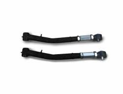 Steinjager - Steinjager Front Lower Control Arms 0-5" Lift-Text Black for Jeep JL J0049343 - Image 2