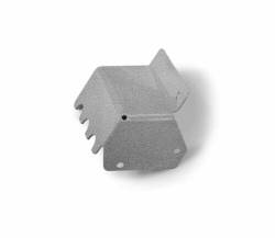 Steinjager - Steinjager Steering Box Skid Plate-Gray hammertone for Wrangler TJ J0049924 - Image 1