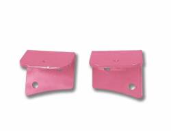 Steinjager - Steinjager A-Pillar Light Brackets-Pinky for Wrangler JK J0049160 - Image 1