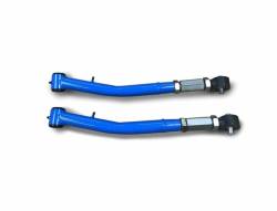 Steinjager - Steinjager Front Lower Control Arms 0-5" Lift-PB Blue for Wrangler JL J0049337 - Image 2