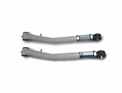 Steinjager - Steinjager Front Lower Control Arms 0-5" Lift-Gray for Wrangler JL J0049344 - Image 2