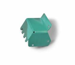 Steinjager - Steinjager Steering Box Skid Plate-Teal for Wrangler TJ J0049931 - Image 1