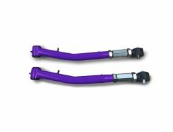 Steinjager - Steinjager Front Lower Control Arms 0-5" Lift-Purple for Wrangler JL J0049345 - Image 2