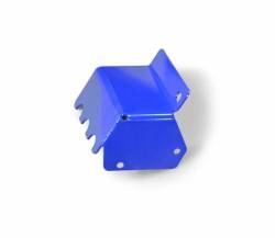 Steinjager - Steinjager Steering Box Skid Plate-Playboy Blue for Wrangler TJ J0049917 - Image 2
