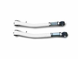 Steinjager - Steinjager Front Lower Control Arms 0-5" Lift-Cloud White for Jeep JL J0049346 - Image 1