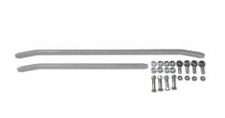 Steinjager Crossover Steering Kit Gray Hammertone for Wrangler JK J0050276