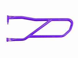 Steinjager - Steinjager Rear Tubular Trail Doors-Sinbad Purple for Jeep Renegade J0050253 - Image 1