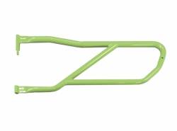 Steinjager - Steinjager Rear Tubular Trail Doors-Gecko Green for Jeep Renegade J0050256 - Image 1
