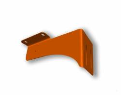 Steinjager - Steinjager CB Radio Dash Mount Bracket Orange for 97-06 Wrangler TJ J0050204 - Image 1