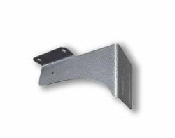 Steinjager - Steinjager CB Radio Dash Mount Bracket Gray Hammer for Jeep Wrangler TJ J0050214 - Image 1