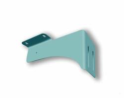 Steinjager - Steinjager CB Radio Dash Mount Bracket Blue for 97-06 Wrangler TJ J0050220 - Image 1