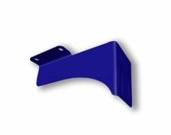 Steinjager - Steinjager CB Radio Dash Mount Bracket-Southwest Blue for Wrangler TJ J0050206 - Image 1