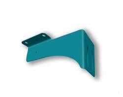 Steinjager - Steinjager CB Radio Dash Mount Bracket Teal for 97-06 Wrangler TJ J0050221 - Image 1