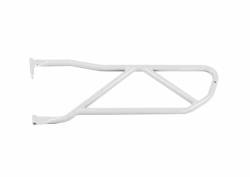 Steinjager - Steinjager Front Tubular Trail Doors-Cloud White for Jeep Renegade J0050236 - Image 1