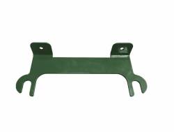 Steinjager - Steinjager Winch Fairlead Light Bracket Kit-Locas Green for Jeep JK J0050305 - Image 2