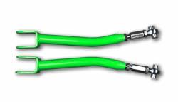 Steinjager - Steinjager Front Upper Control Arms 0-5" Lift-Neon Green for Jeep JL J0049137 - Image 1