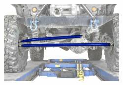 Steinjager Extended Crossover Steering Kit-SW Blue for Wrangler TJ J0053716