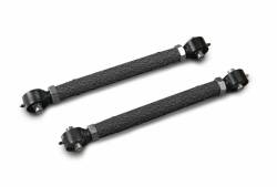 Steinjager - Steinjager Rear Lower Control Arms 0-5" Lift-Text Black for Jeep JK J0053684 - Image 2