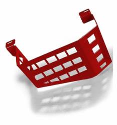 Steinjager - Steinjager Wheel Well Storage Basket-Red Baron for Wrangler JL 4DR J0054105 - Image 1