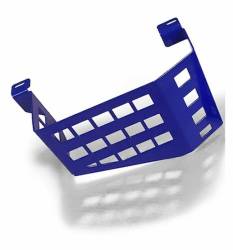 Steinjager - Steinjager Wheel Well Storage Basket-SW Blue for Wrangler JL 4DR J0054106 - Image 2