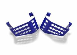 Steinjager Wheel Well Storage Baskets-Southwest Blue for Jeep JL 4DR J0054126