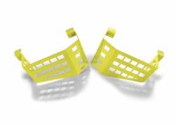 Steinjager Wheel Well Storage Baskets-Lemon Peel for Wrangler JL 4DR J0054128