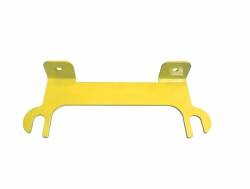 Steinjager - Steinjager Winch Fairlead Light Bracket Kit-Lemon Peel for Gladiator J0053947 - Image 2