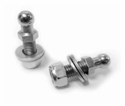 Steinjager Rear End Link Disconnect Mounting Studs-Bare for Jeep TJ J0053711
